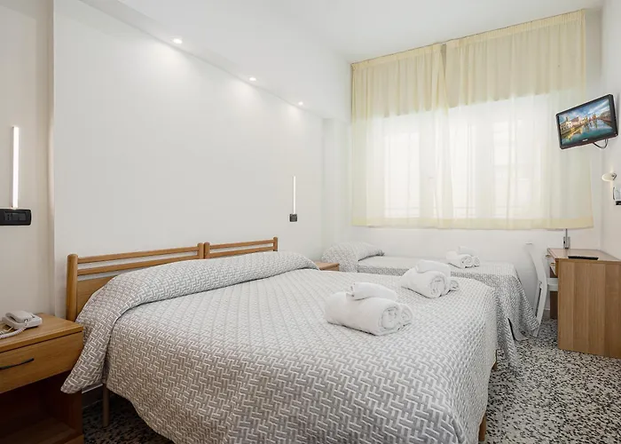 Hotel Altamarea Cesenatico