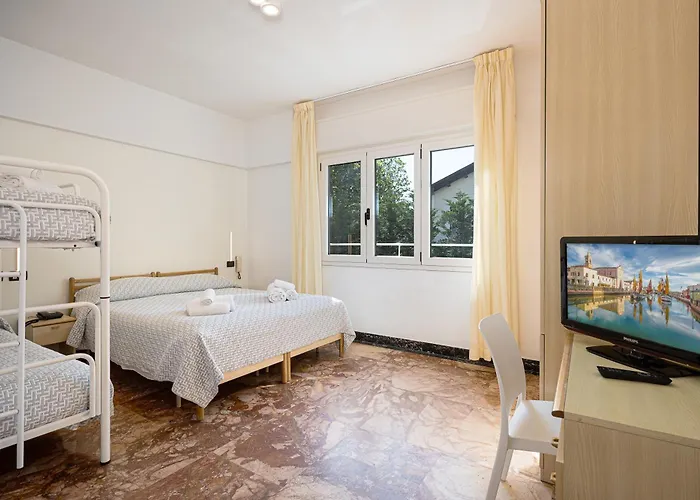 Hotel Altamarea Cesenatico