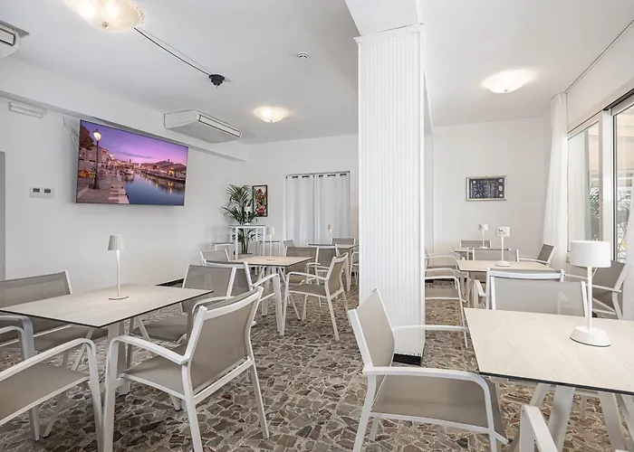 Altamarea 3* Cesenatico